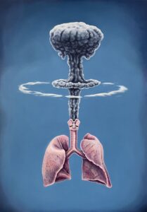 Out of Blue (Tumor Mundi)