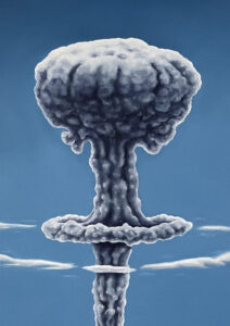 Out of Blue (Tumor Mundi)