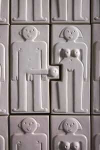 The Erotic Tiles